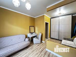 1-к квартира, вторичка, 42м2, 2/10 этаж