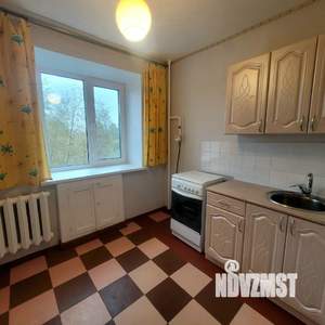 1-к квартира, вторичка, 30м2, 4/5 этаж