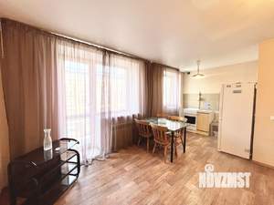 2-к квартира, вторичка, 39м2, 5/5 этаж