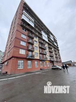 Студия квартира, вторичка, 43м2, 3/10 этаж