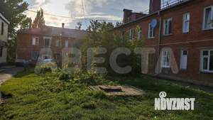 3-к квартира, вторичка, 53м2, 2/2 этаж
