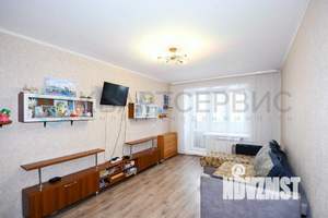 3-к квартира, вторичка, 58м2, 2/9 этаж