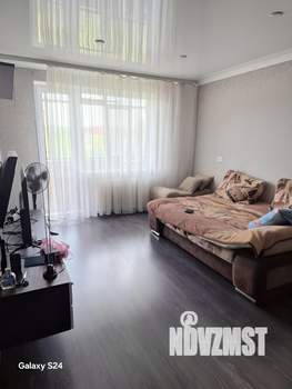 1-к квартира, вторичка, 35м2, 3/3 этаж