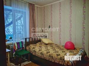 3-к квартира, вторичка, 51м2, 2/2 этаж