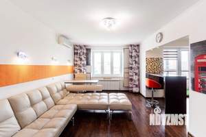 1-к квартира, вторичка, 50м2, 14/16 этаж