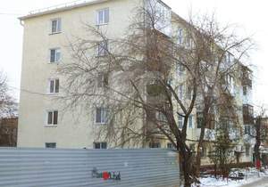 1-к квартира, вторичка, 30м2, 3/5 этаж