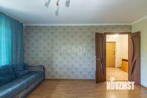 2-к квартира, вторичка, 52м2, 3/5 этаж