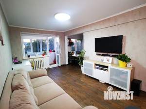 3-к квартира, вторичка, 64м2, 5/5 этаж