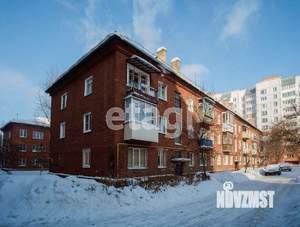 2-к квартира, вторичка, 41м2, 1/3 этаж