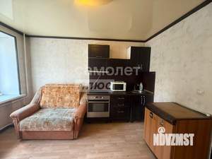 1-к квартира, вторичка, 35м2, 2/5 этаж