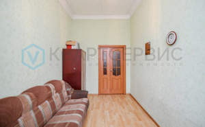 4-к квартира, вторичка, 77м2, 1/5 этаж