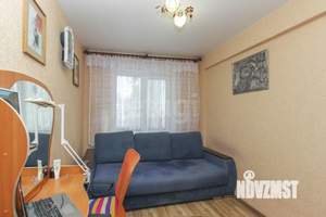 4-к квартира, вторичка, 61м2, 1/5 этаж