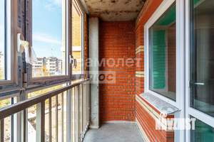 2-к квартира, вторичка, 61м2, 6/9 этаж