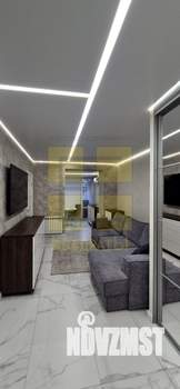 2-к квартира, вторичка, 57м2, 2/9 этаж
