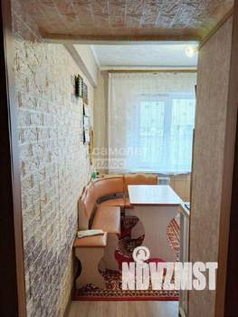 3-к квартира, вторичка, 46м2, 5/5 этаж