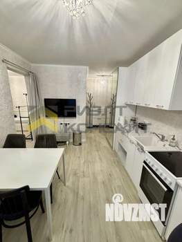 2-к квартира, вторичка, 34м2, 1/5 этаж