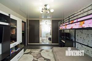 1-к квартира, вторичка, 29м2, 4/5 этаж