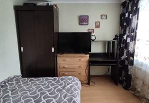 4-к квартира, вторичка, 59м2, 5/5 этаж