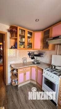 3-к квартира, вторичка, 44м2, 3/5 этаж