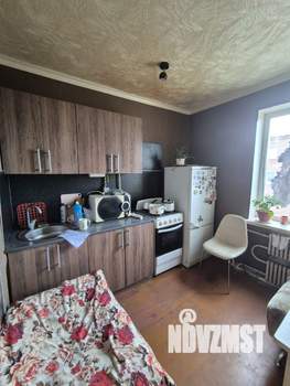 1-к квартира, вторичка, 35м2, 5/5 этаж