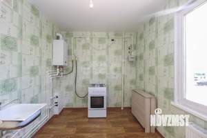 1-к квартира, вторичка, 44м2, 2/3 этаж