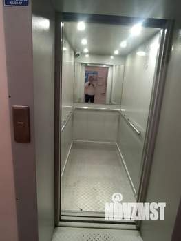 1-к квартира, вторичка, 41м2, 3/17 этаж