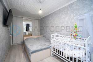 2-к квартира, вторичка, 45м2, 4/5 этаж