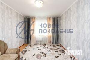 3-к квартира, вторичка, 63м2, 7/10 этаж
