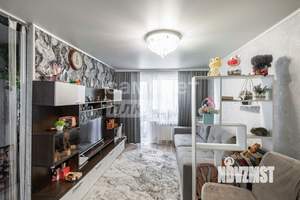 1-к квартира, вторичка, 33м2, 2/2 этаж