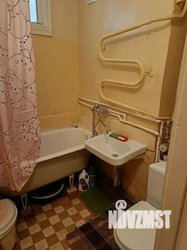1-к квартира, вторичка, 33м2, 1/4 этаж