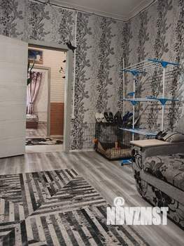 3-к квартира, вторичка, 68м2, 2/2 этаж