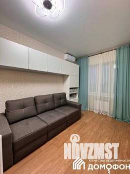 1-к квартира, вторичка, 39м2, 19/19 этаж