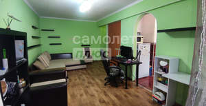 1-к квартира, вторичка, 31м2, 4/5 этаж