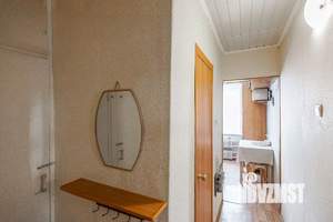 1-к квартира, вторичка, 30м2, 6/9 этаж