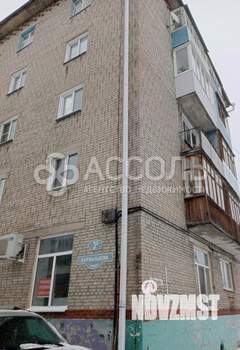2-к квартира, вторичка, 44м2, 5/5 этаж