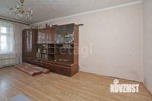 1-к квартира, вторичка, 48м2, 5/5 этаж