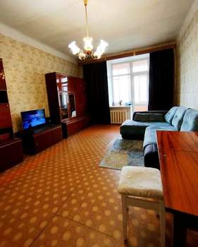 3-к квартира, вторичка, 93м2, 5/5 этаж