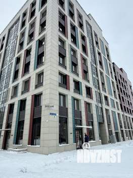 1-к квартира, вторичка, 36м2, 8/12 этаж