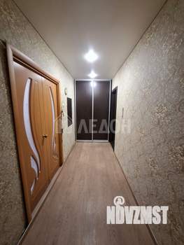 1-к квартира, вторичка, 40м2, 1/12 этаж