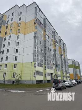 2-к квартира, сданный дом, 52м2, 8/10 этаж