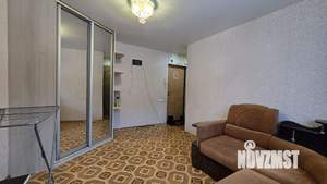 1-к квартира, вторичка, 21м2, 2/5 этаж