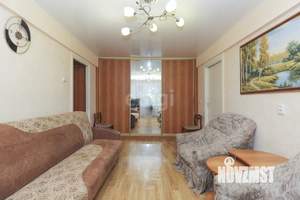 4-к квартира, вторичка, 60м2, 2/5 этаж