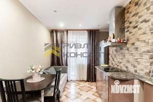 1-к квартира, вторичка, 45м2, 13/16 этаж