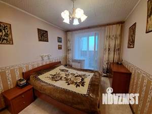 3-к квартира, вторичка, 74м2, 8/9 этаж