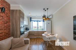 2-к квартира, вторичка, 77м2, 2/3 этаж