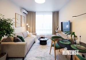 2-к квартира, вторичка, 74м2, 10/21 этаж