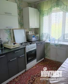 2-к квартира, вторичка, 42м2, 4/5 этаж