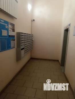 1-к квартира, вторичка, 41м2, 3/17 этаж