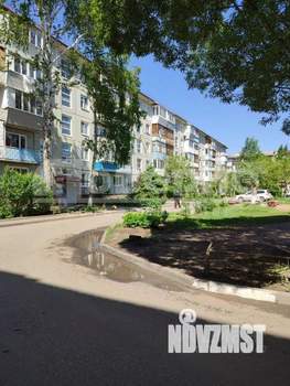 4-к квартира, вторичка, 58м2, 4/5 этаж