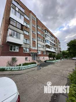 2-к квартира, вторичка, 53м2, 5/5 этаж